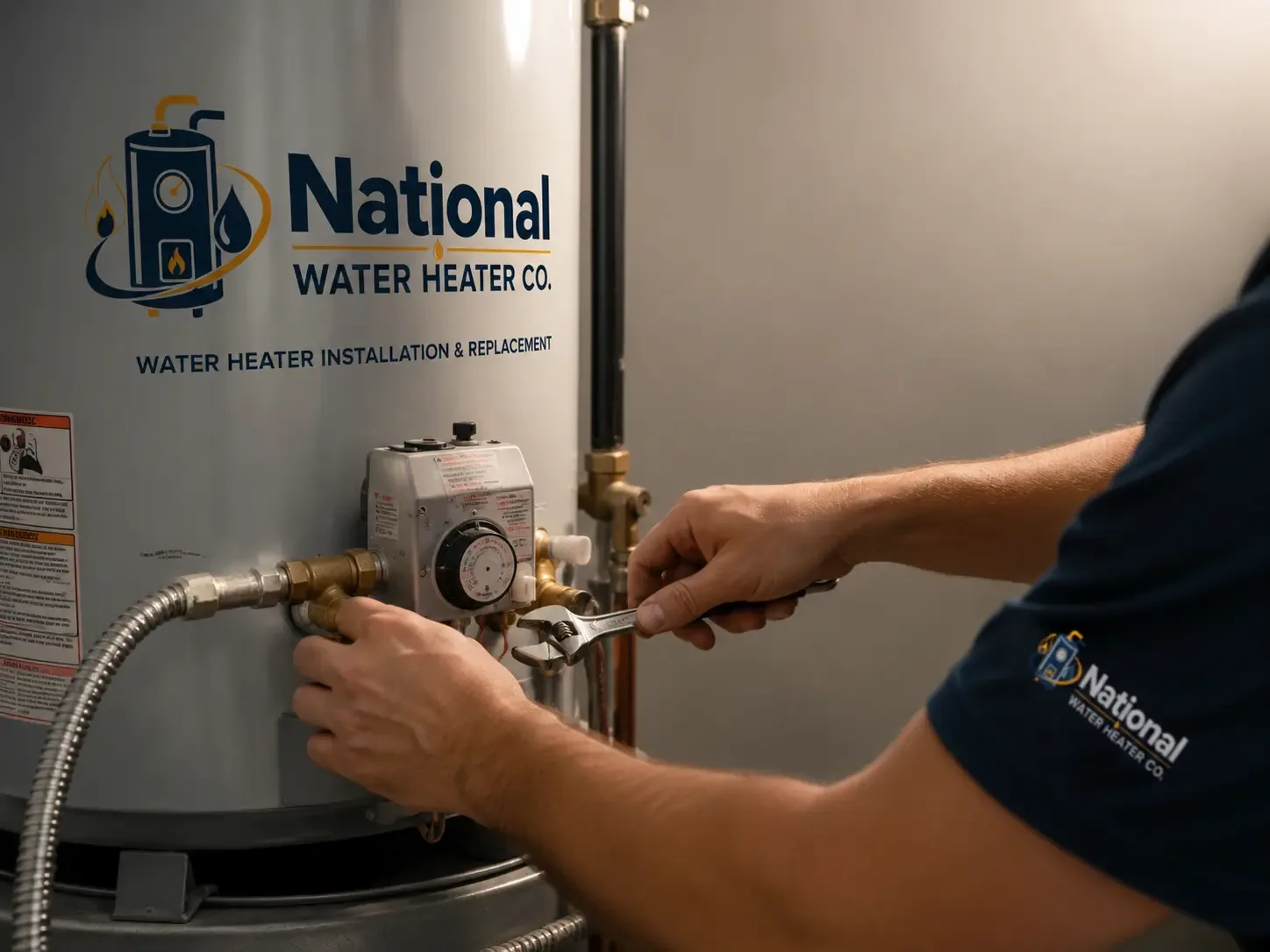 Why choose Water Heater Installation in Moorefield, KY